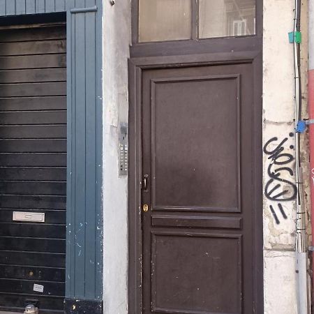 Noa : Joli Studio Cosy Avec Chambre Marseille Exteriör bild